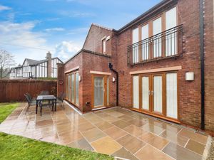 Rear Garden- click for photo gallery